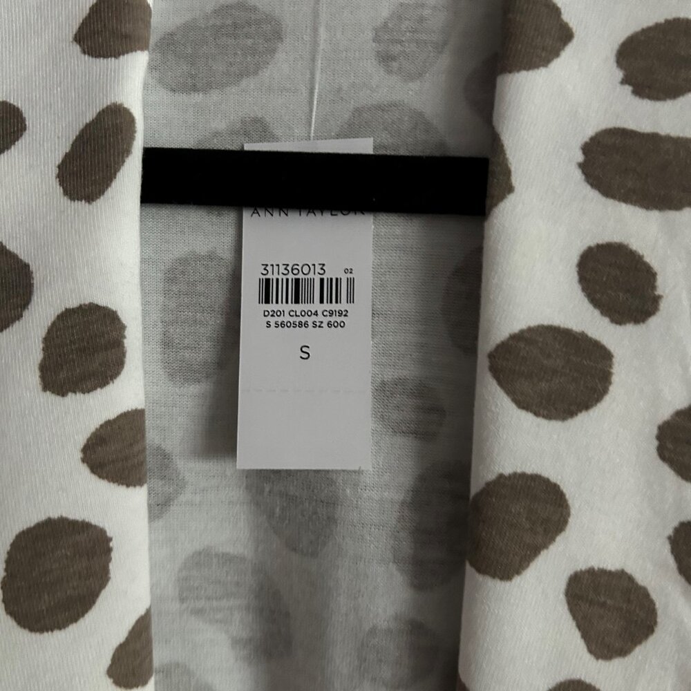 Duster Leopard Jacket - Picture 2 of 2